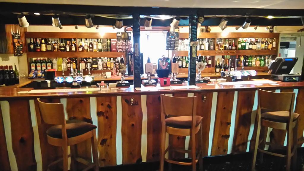 The Shoe Inn Plaitford Ngoại thất bức ảnh