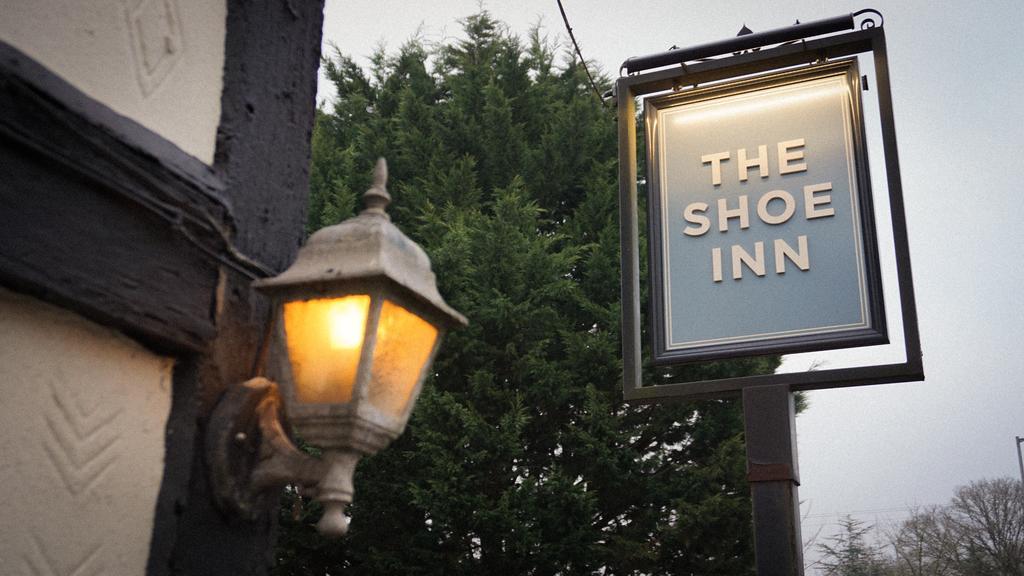 The Shoe Inn Plaitford Ngoại thất bức ảnh