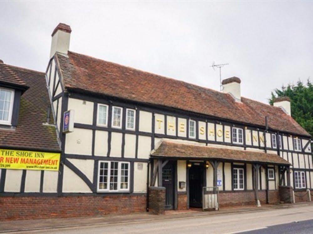 The Shoe Inn Plaitford Ngoại thất bức ảnh