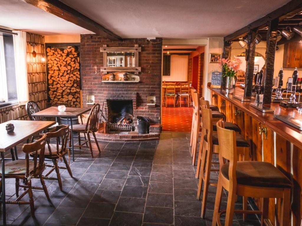 The Shoe Inn Plaitford Ngoại thất bức ảnh