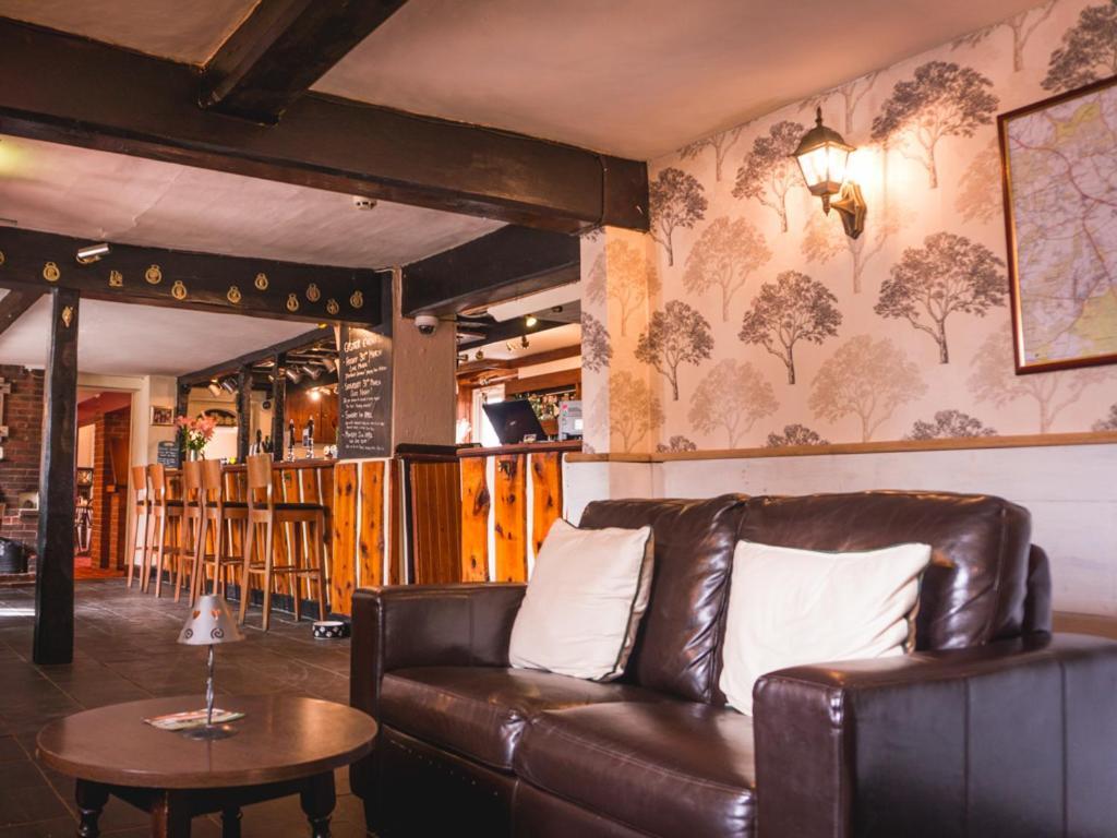 The Shoe Inn Plaitford Ngoại thất bức ảnh