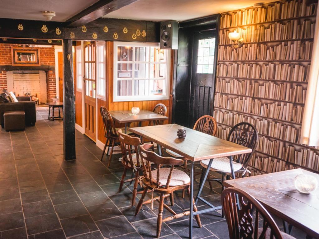 The Shoe Inn Plaitford Ngoại thất bức ảnh